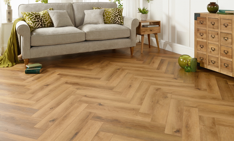 Vinyl Flooring