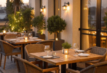 EXPLORING THE GLOBAL PALLETTE OF RESTAURANT CHAIRS STYLE