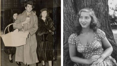 Frances de Villers Brokaw