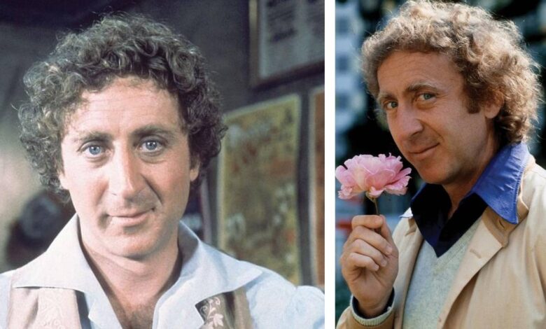 Gene Wilder