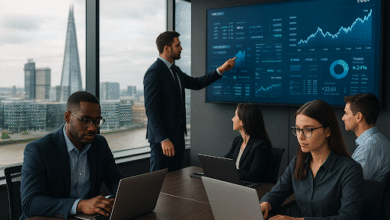 Hire Custom Software Development Company for Banking in London