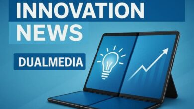 Innovation News DualMedia