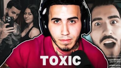 Nadexe Getting Cheeks on Live