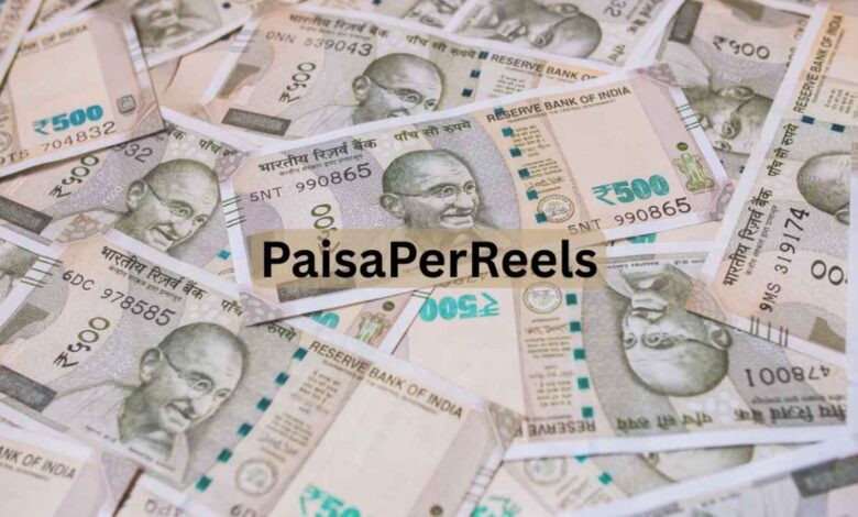 Paisaperreels