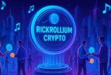 Rickrollium Crypto