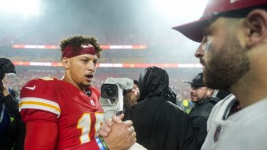 Tampa Bay Buccaneers vs Kansas City Chiefs Match Player Stats