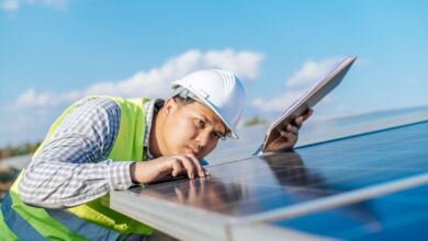 Hiring a Solar Installer