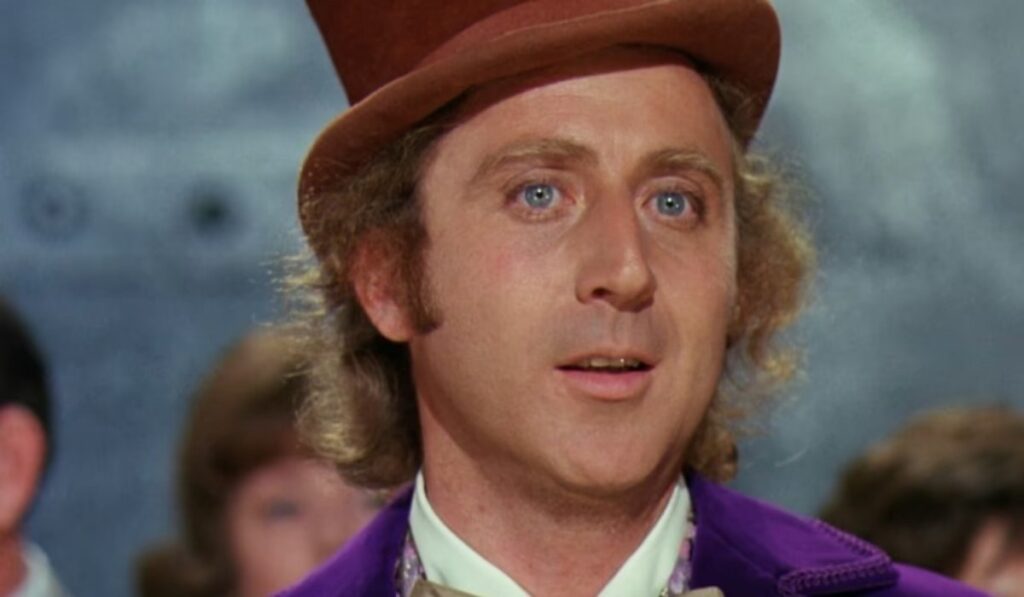 Gene Wilder