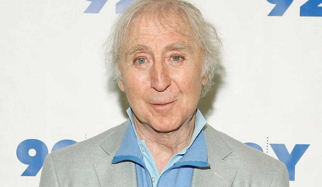 Gene Wilder