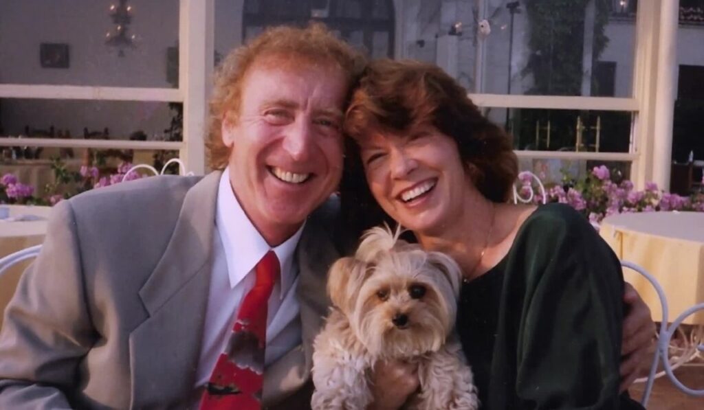 Gene Wilder