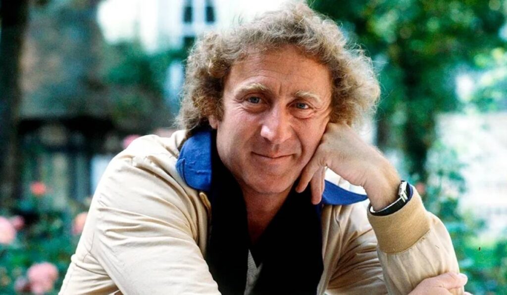 Gene Wilder