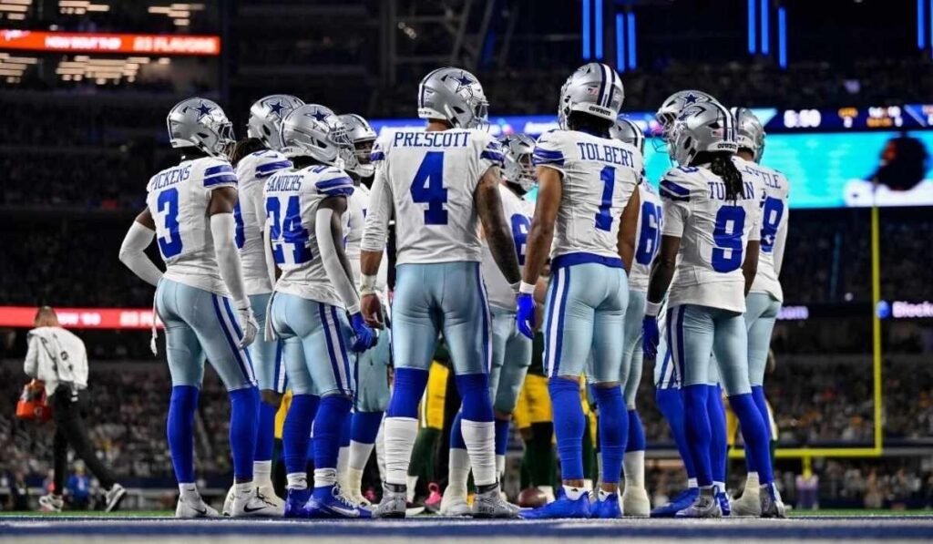 New York Jets vs Dallas Cowboys Match Player Stats