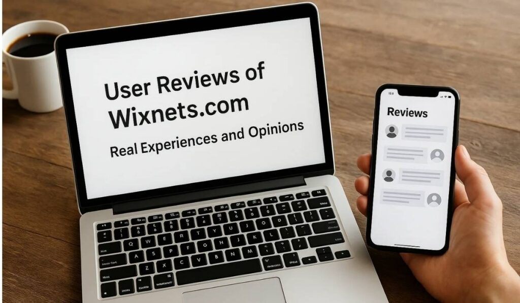 Wixnets.com