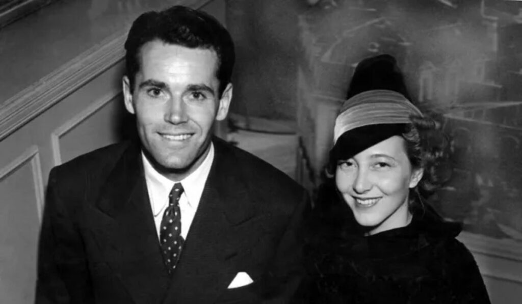 Frances de Villers Brokaw