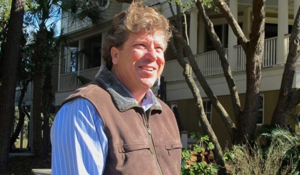 Robert Edward Turner IV