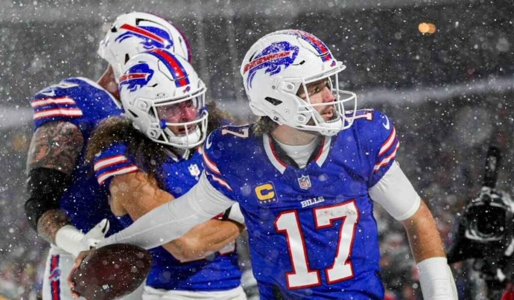 49ers vs Buffalo Bills: Match Player Stats