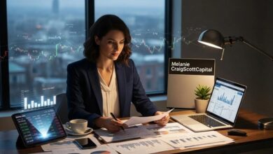 Melanie CraigScottCapital