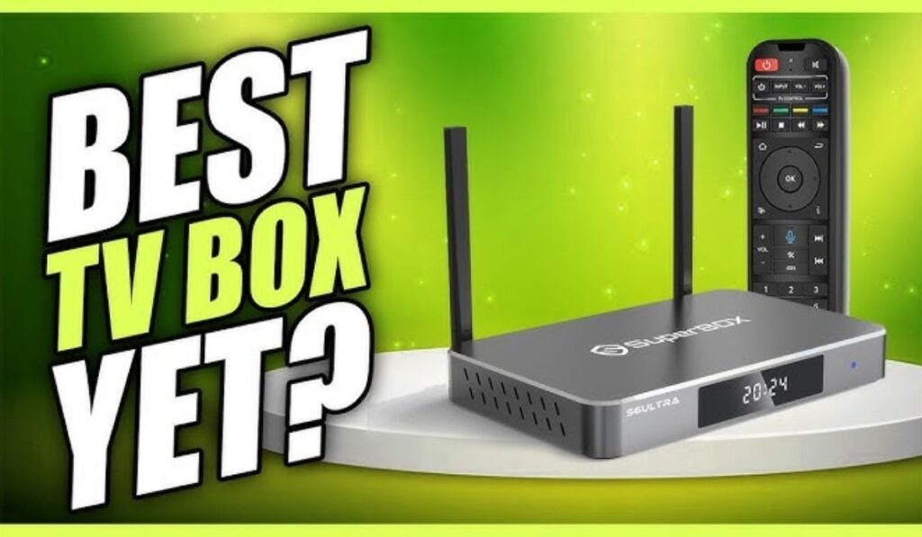 what is the superbox