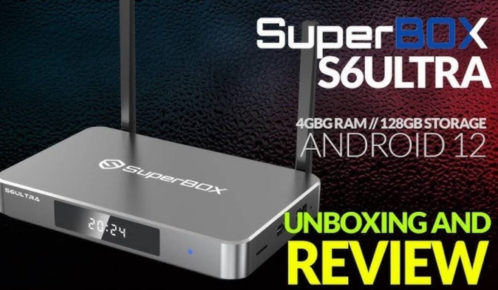 what is the superbox