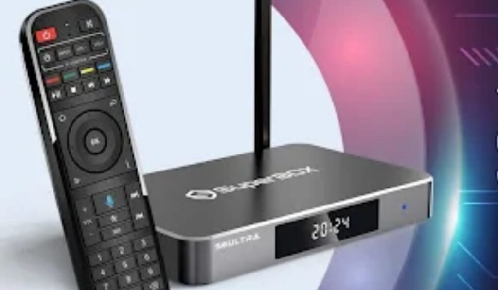 what is the superbox