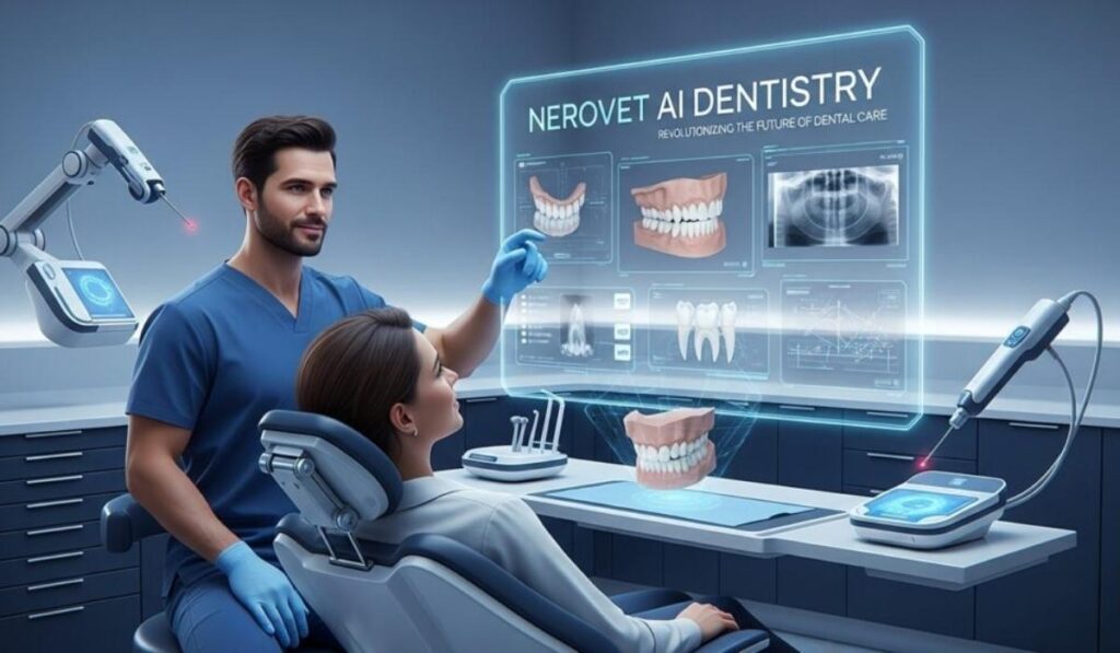 Nerovet AI Dentistry