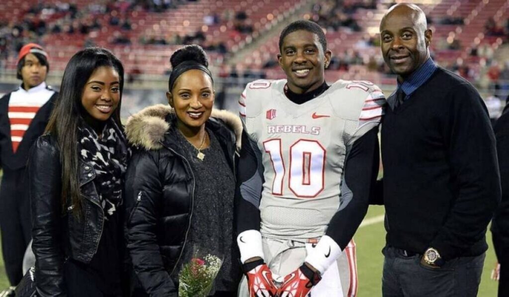 Jacqueline Bernice Mitchell