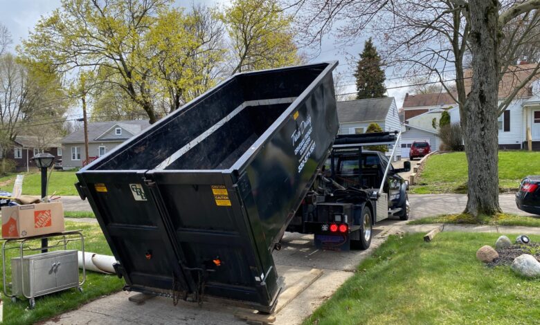 Dumpster Rentals