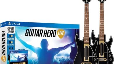 Guitar Hero PS5