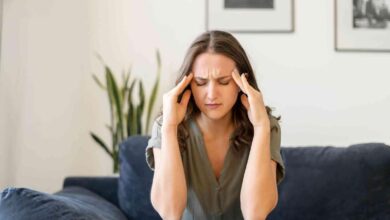 Head Bellevue A New Angle on Self-Care and Stress Relief