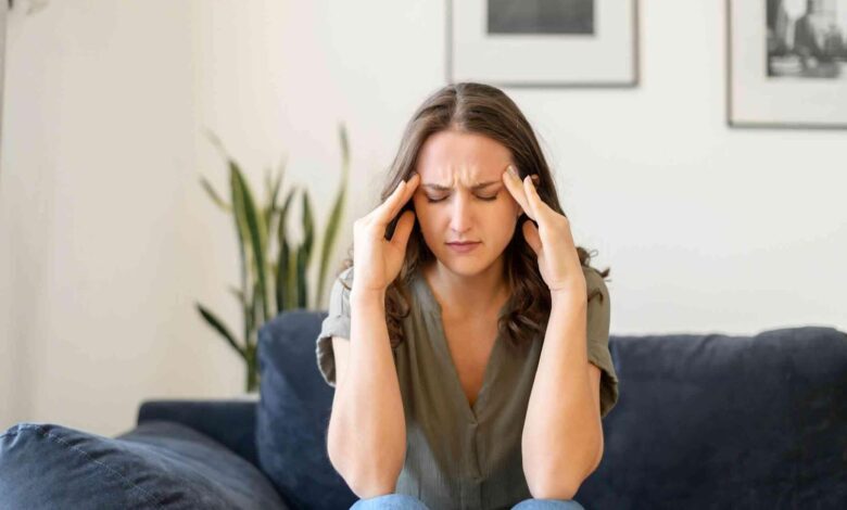 Head Bellevue A New Angle on Self-Care and Stress Relief