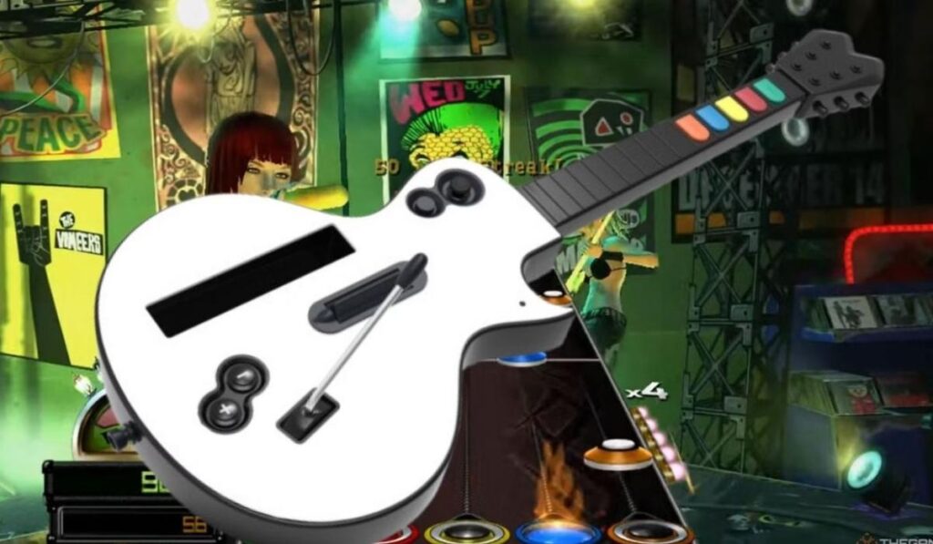 Guitar Hero PS5