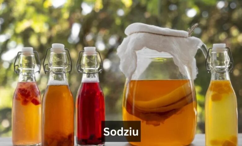 Sodziu