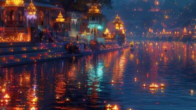 Staying Close to the Sacred Choosing the Right Neighbourhood in Ayodhya