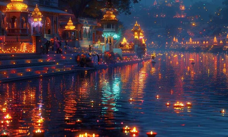 Staying Close to the Sacred Choosing the Right Neighbourhood in Ayodhya