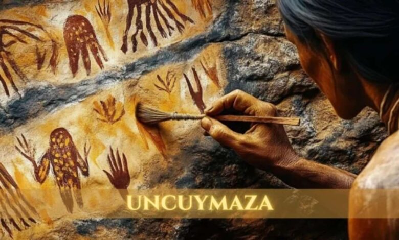 Uncuymaza