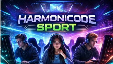 harmonicode games
