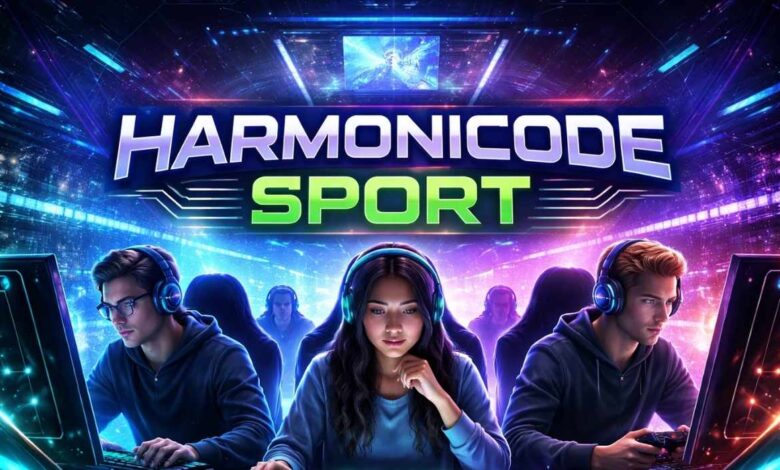harmonicode games