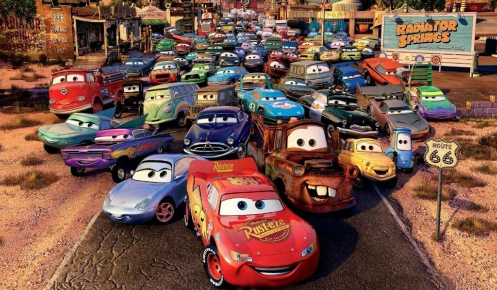Cars 4