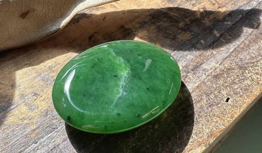 jadeitový kameň