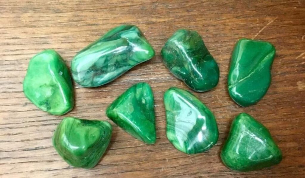 jadeitový kameň