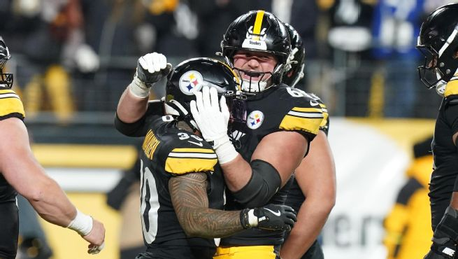 Buffalo Bills vs Pittsburgh Steelers Match Player Stats