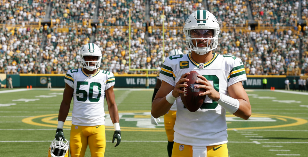 Green Bay Packers vs Pittsburgh Steelers Match Player Stats