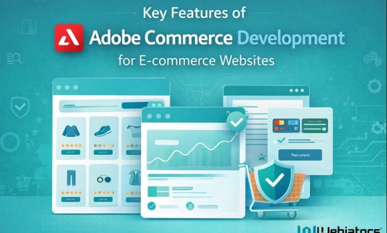 Commerce Development