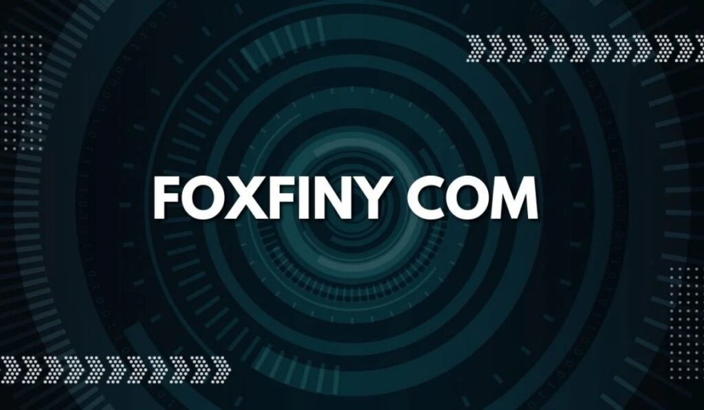 Foxfiny Com