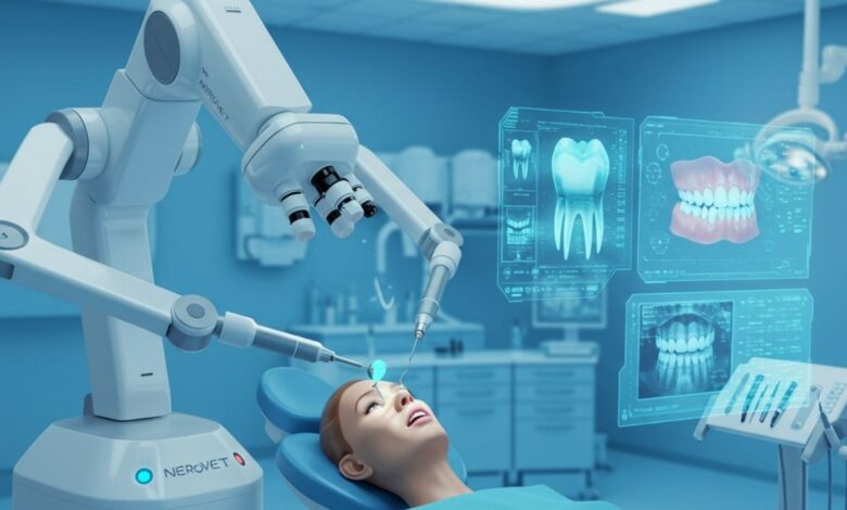 Nerovet AI Dentistry