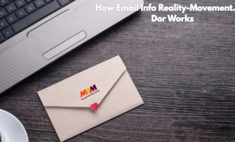 reality-movement.org contact address