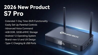 what is the superbox