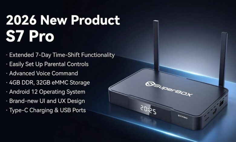 what is the superbox