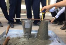 what does slump mean in concrete