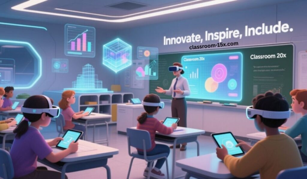 classroom 20x pages dev